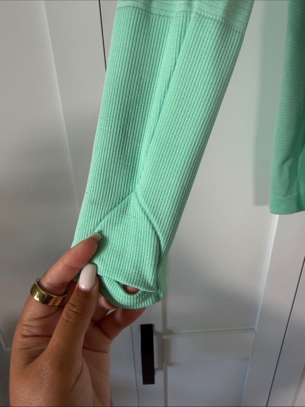 Lululemon Swiftly Tech long sleeve - Picture 3 of 4